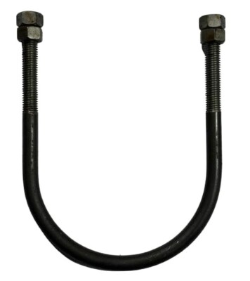 Box of 10 - CSA, ASME SAI Global Certified Standard U-Bolt for Ductile Iron Pipe