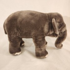 Ganz Webkinz Signature Endangered Asian Elephant Plush 8" Rare No Code