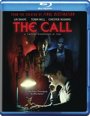 The Call (Blu-Ray)  VG+/EX D12