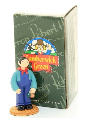 Robert Harrop - Camberwick Green * Ingeniero asistente Fred * CG58 retirado - Imagen 3 de 3