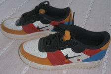 Nike Air Force 1 Low GS Premium Game Change