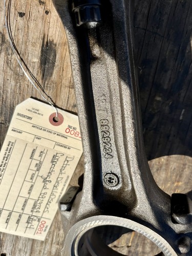 Detroit Diesel Series 60 connecting rod 12.7 60 Series 8929234