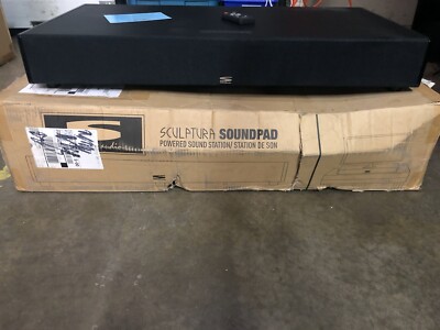 Sinclair Audio SCULPTURA SOUNDPAD-BLUETOOTH | eBay