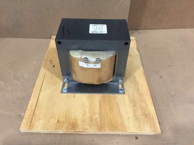 BASLER ELECTRIC TRR00696 TRANSFORMER; 346/380/415V PRI, 115 V SEC 1KVA, 50/60HZ