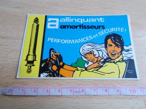 Selbstklebend Allinquant Motorhaubendämpfer