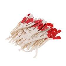 90PCS Piano Bridle Straps Action Replacement Repair Maintenance Restoration