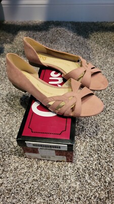 Open Toe Circus By Sam Edelman Belinda NWB Womens Circus By Sam