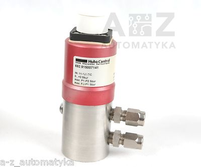 Huba control датчик давления
