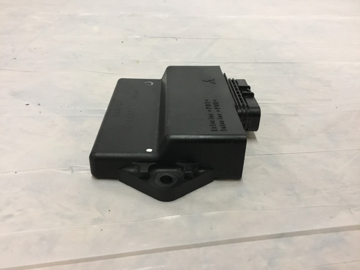 まーページ CONTROL MODULE YAMAHA 300-350 HP 4 STROKE 6AW-85740-00-00