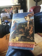 Norton Anthology of World - Paperback, by Lawall Sarah N.; - Acceptable