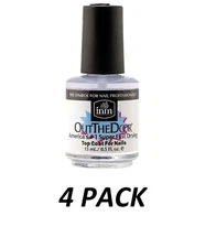INM Out The Door Top Coat 0.5 oz. 4Pack