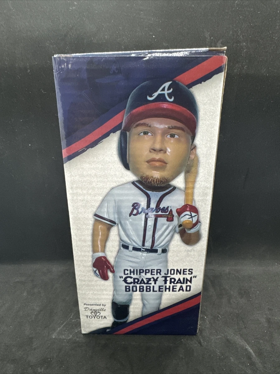 chipper jones bobblehead products for sale | eBay