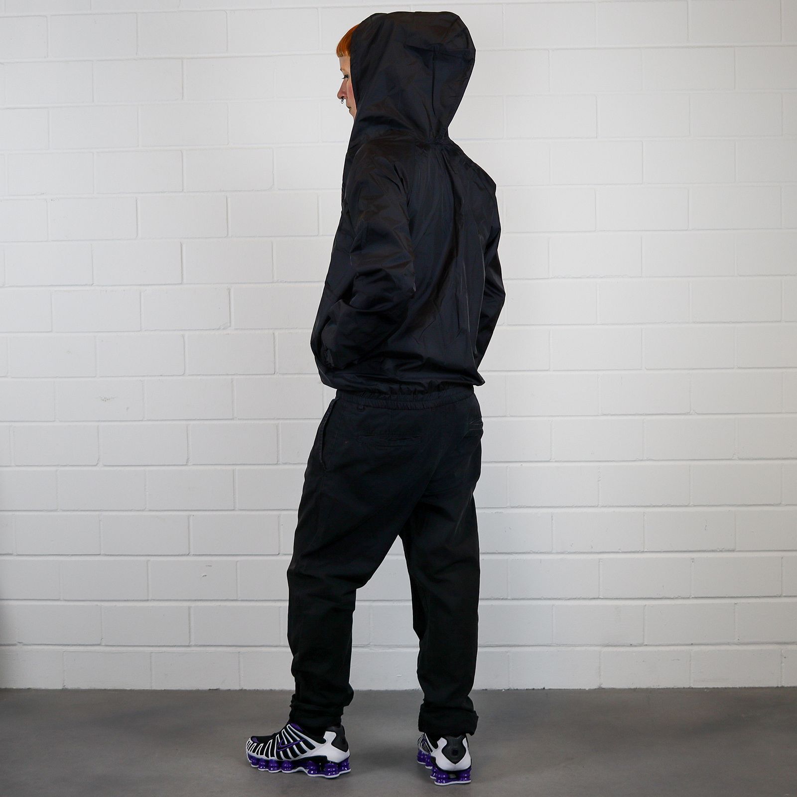 ARC'TERYX Giacchetta a vento giubbino anni '80 Modello 2 Colore 03