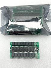 QTY 50 256k x 8 SIMM RAM 30 PIN MEMORY MODULES APPLE IBM VINTAGE