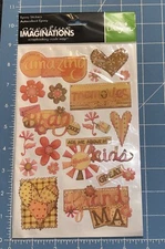 Creative Imaginations Renae Lindgren "Amazing Memories"  142395