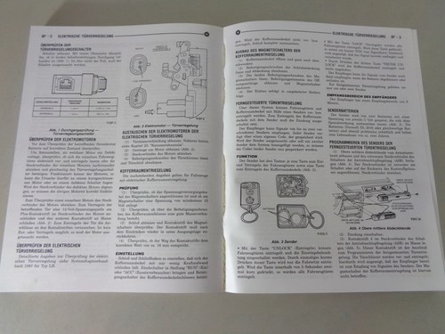 Manuale Di Officina + Schemi Elettrici Chrysler VISION Anno 1994 - Foto 4 di 6