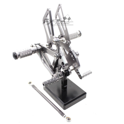 PXG3点セット♡◡̈⃝⋆* For Kawasaki ZX9R 1999-2003 Motorcycle Rearset Footpeg Rear Set