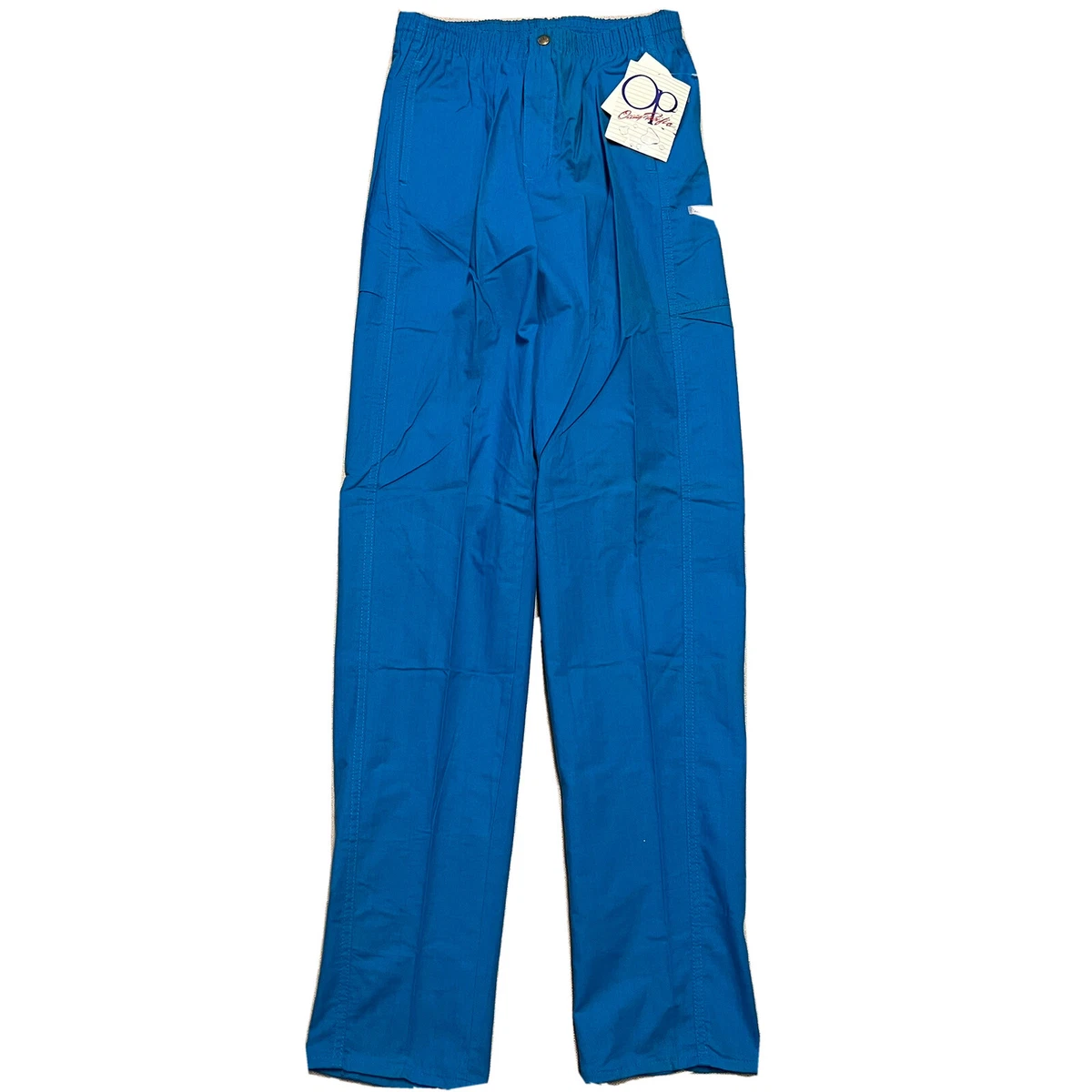 Vintage 80s Ocean Pacific Surf Pants Mens 32 Cotton Skate Hiking NOS