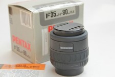 PENTAX F 35-80MM F4-5.6 SMC AF/MANUAL LENS