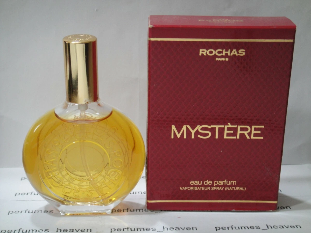 Rochas Mystere Eau de Parfum for Women for sale | eBay