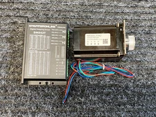 Stepperonline DM542T Digital Stepping Driver w/ 57A2 Stepping Motor