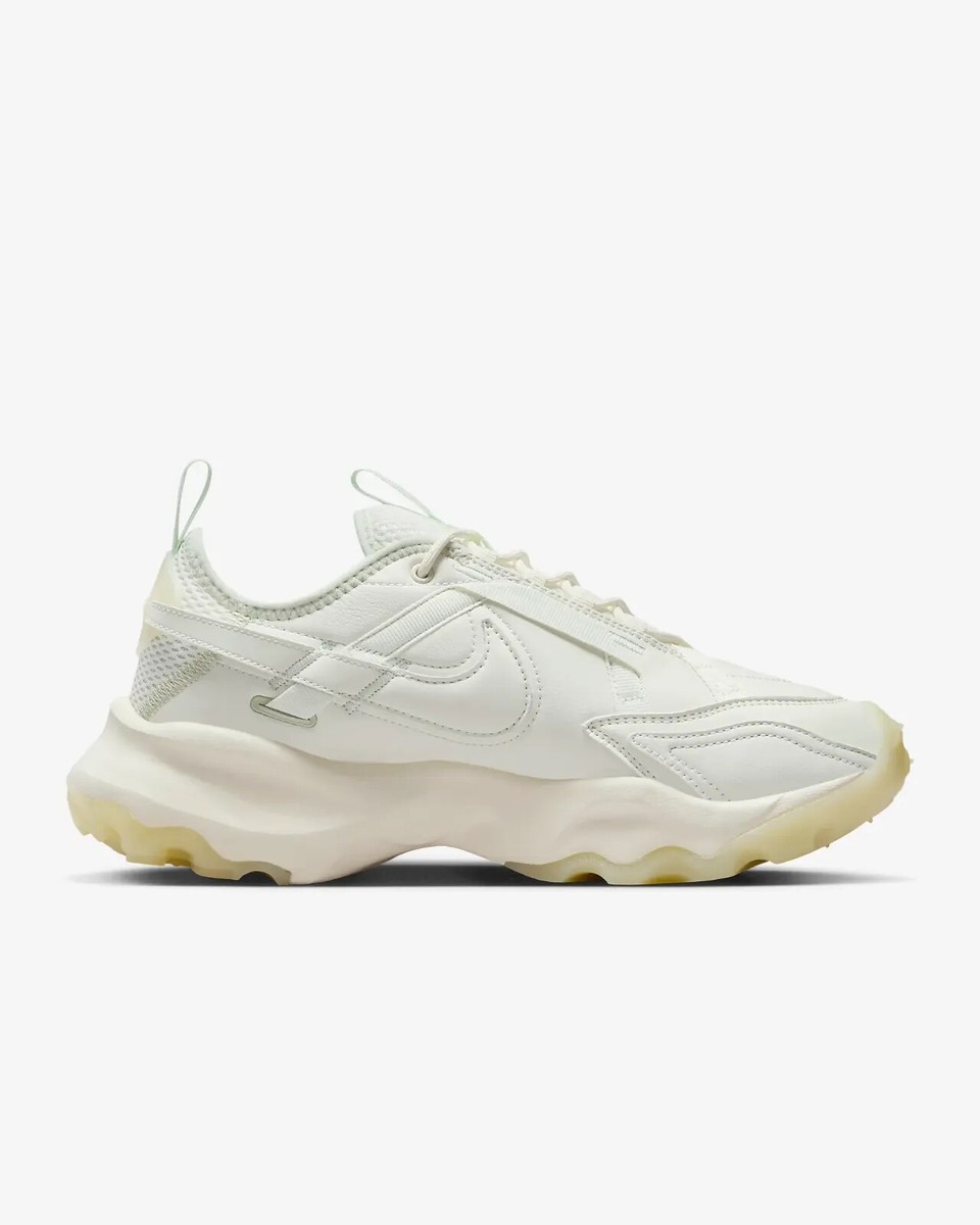 New Nike Women's TC 7900 PRM Shoes - Sail/ Sea Glass (HF4304
