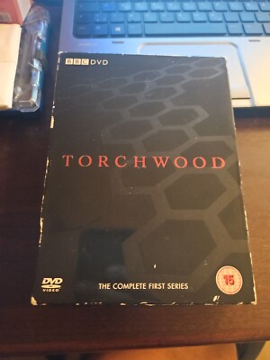 Torchwood: Complete BBC Series 1 Box Set [2006] [DVD], New, dvd, FREE & FAST Del