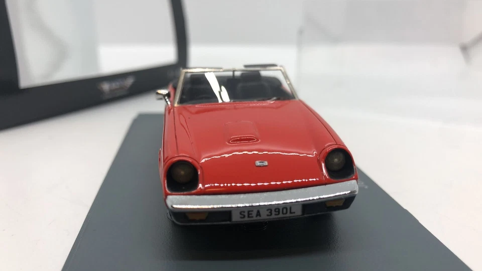 NEO SCALE MODELS 44390 JENSEN HEALEY MKLL SCALA 1:43 - Immagine 4 di 4