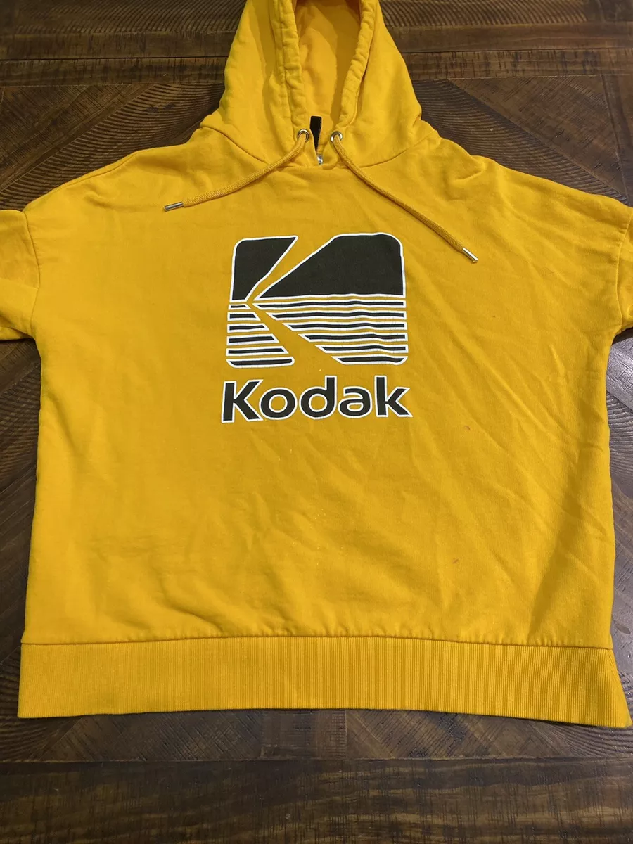 Kodak sweatshirt hotsell