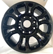 18 Dodge Ram 2500 3500 Laramie Cummins Oem Factory Oem Wheels Rims 8x165 Set 4