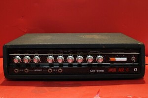 Ace Tone Amp for sale | eBay