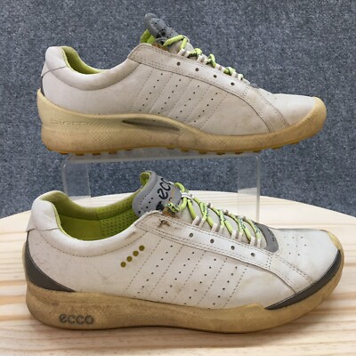Ecco Shoes Womens 39 Biom Hybrid Yak Spikeless Golf Sneakers