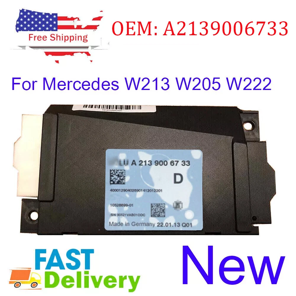 NEW FOR 14-24 Mercedes-Benz GLC300,C300 Ignition Switch Control 