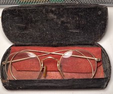 Old CMF B L7 10 12 kt G.F. Ful-WE vintage eyeglasses Glasses spectacles