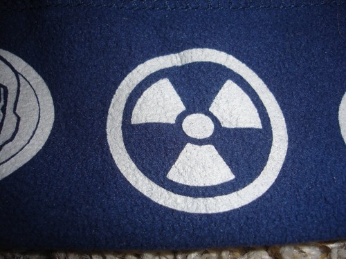 Marvel Avengers fleece boys youth ONE SIZE hat beanie cap navy blue - Picture 3 of 6