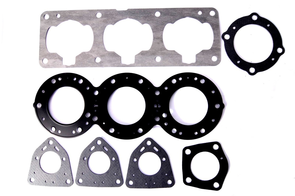 Top End Piston Kit for Kawasaki 1995-1997 ZXI 1999-2004 STX 01 02