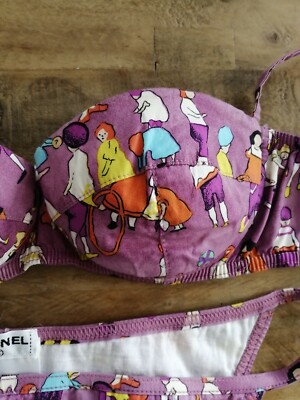 CHANEL SUPER CUTE BIKINI SZ38 for sale online | eBay
