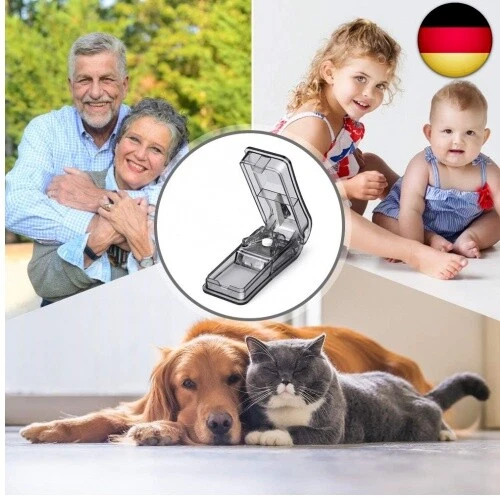 Opret Tablettenteiler für Große und Kleine Tabletten Für Ta - Bild 7 von 7
