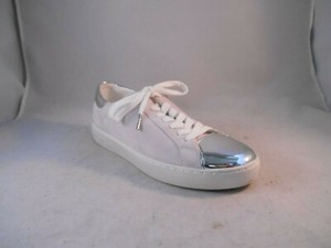 michael kors sneakers womens silver