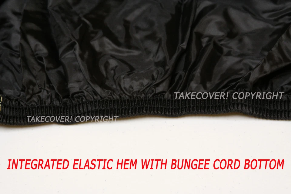 Funda moto Harley FLSTF SOFTAIL DELUXE NUEVA XL 2 Foto 4 de 4