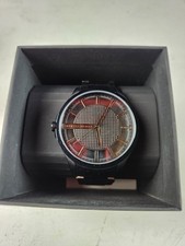 Reloj Armani Exchange Hombre Tres Manejas Acero Negro - AX2189 Negro