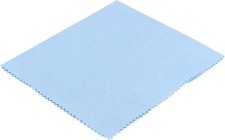 APA Antibeschlagtuch einzeln blau 27,5 x 32 cm Reinigungstuch Pflegetuch