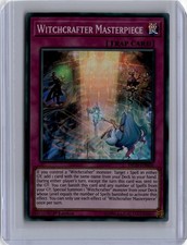 Witchcrafter Madame Verre INCH-EN019 Prices | YuGiOh The Infinity