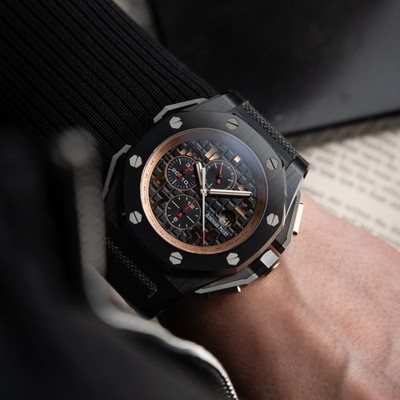 Audemars Piguet Royal Oak Offshore Arnold Schwarzenegger The