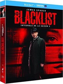 The Blacklist - Saison 2 [Blu-ray + Copie digitale] von n... | DVD | Zustand gut