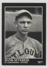 1993 The Sporting News Conlon Collection Hank Severeid #855 y8y