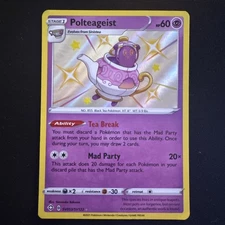 Polteageist SV053/SV122 Shining Fates: Shiny Vault Holo