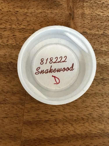 Great Eastern Cutlery GEC Northfield 818222 Coon Skinner Deluxe Snakewood Scales - Picture 11 of 12