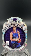 2024 Crown Royale Euroleague Vasilije Micic Test of the Time Purple /25 #11785 s