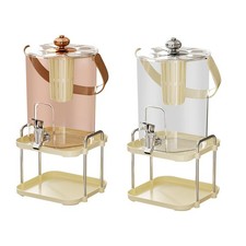 Distributore di bevande portatile, brocca per acqua fredda di grande